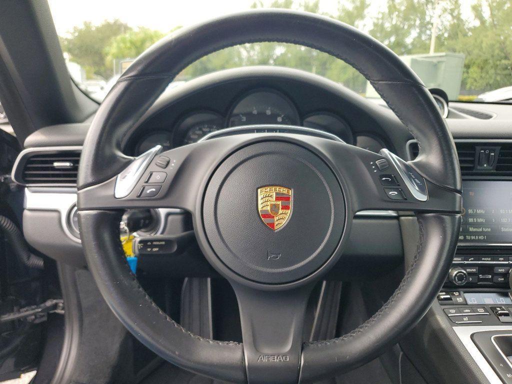 used 2016 Porsche 911 car, priced at $69,917