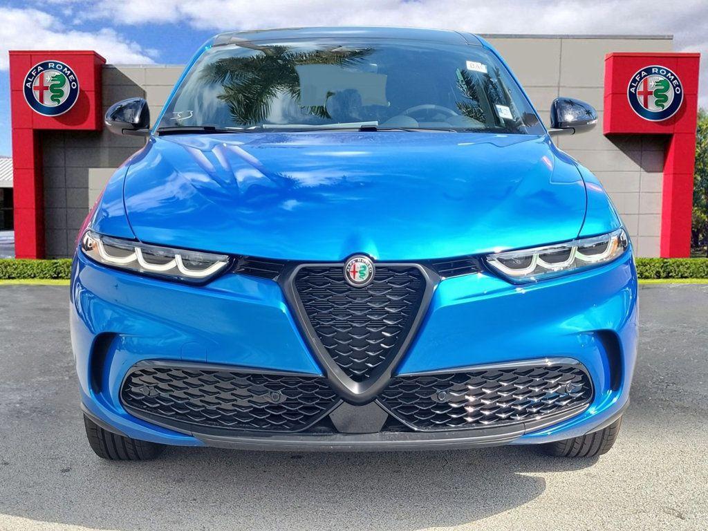 new 2025 Alfa Romeo Tonale car, priced at $39,617