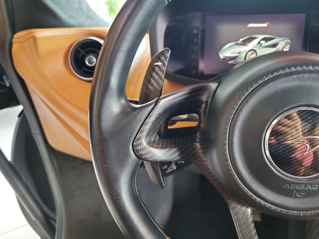 used 2016 McLaren 570S car, priced at $124,417
