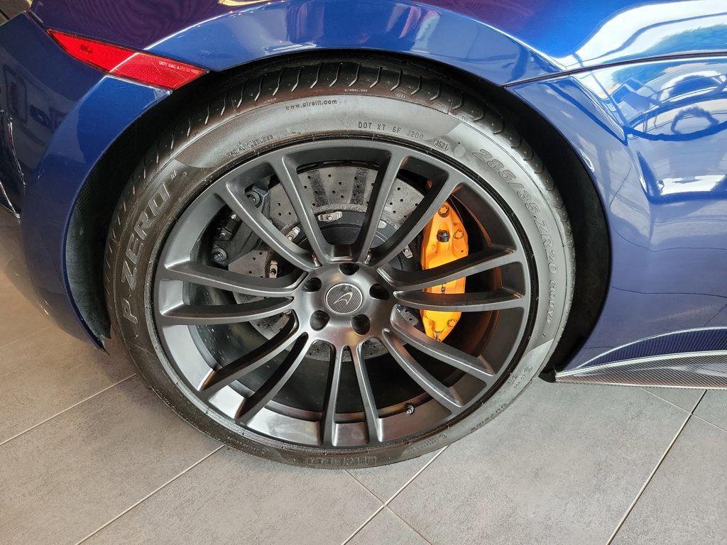 used 2016 McLaren 570S car, priced at $124,417