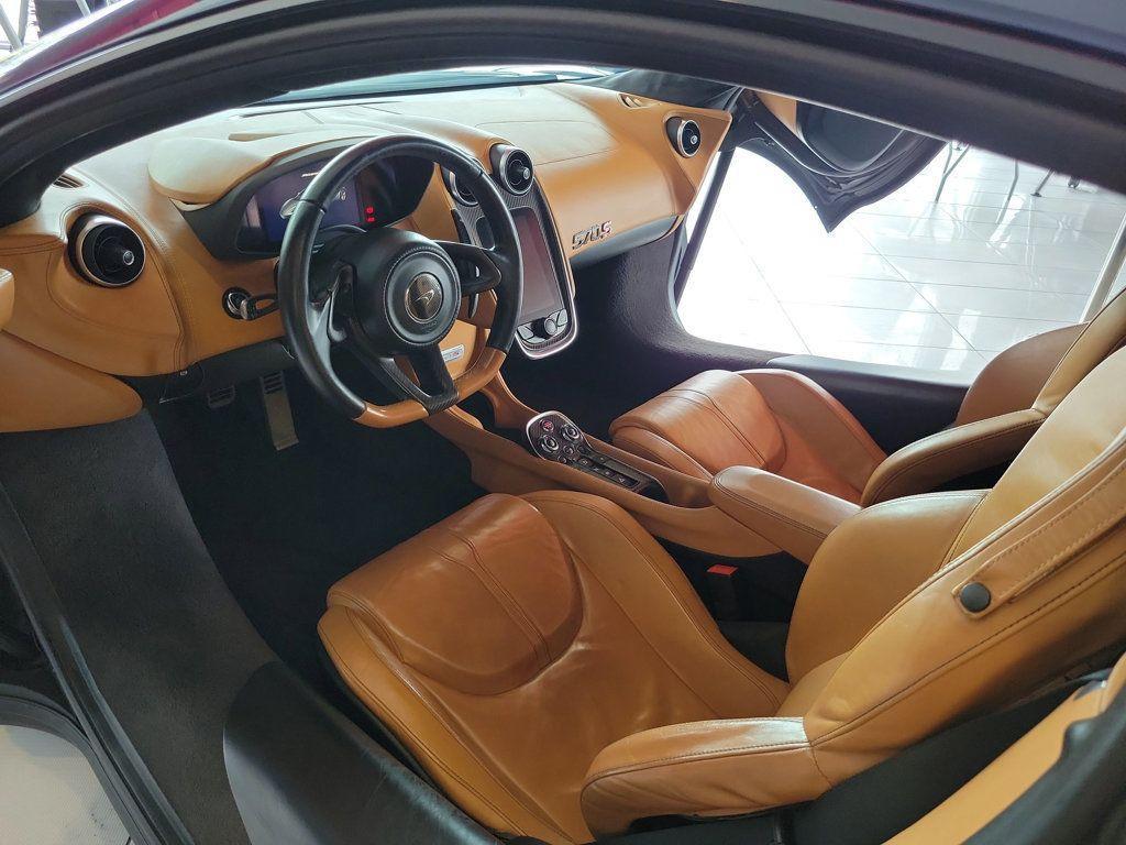 used 2016 McLaren 570S car, priced at $124,417