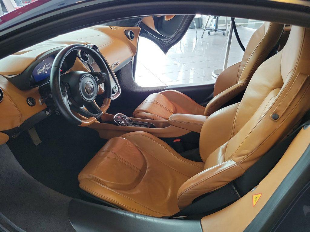used 2016 McLaren 570S car, priced at $124,417