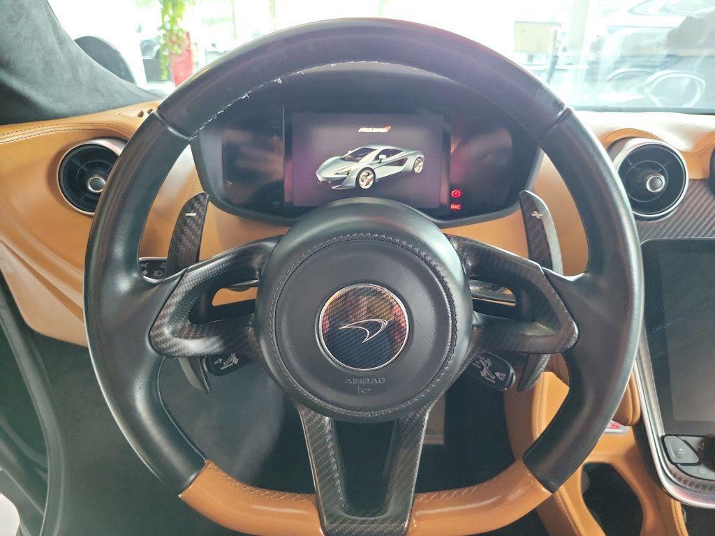 used 2016 McLaren 570S car, priced at $124,417