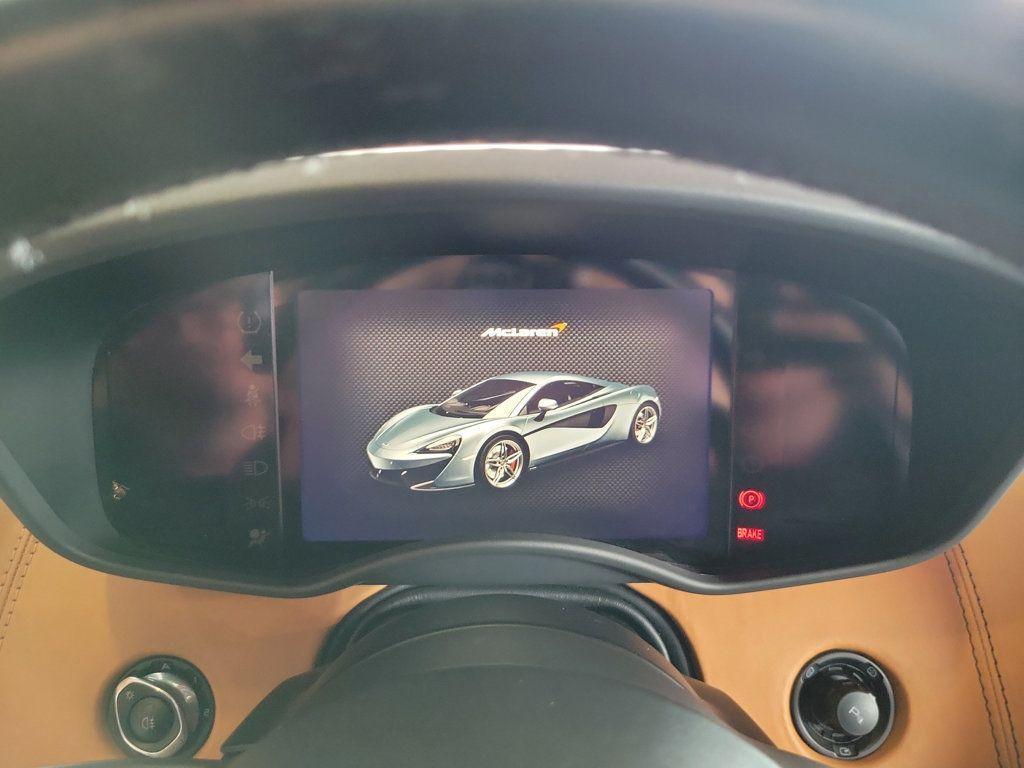 used 2016 McLaren 570S car, priced at $124,417