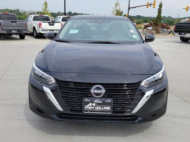 new 2025 Nissan Sentra car, priced at $23,509