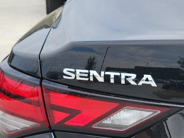 new 2025 Nissan Sentra car, priced at $23,509