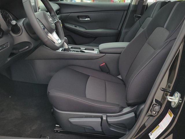 new 2025 Nissan Sentra car, priced at $23,509
