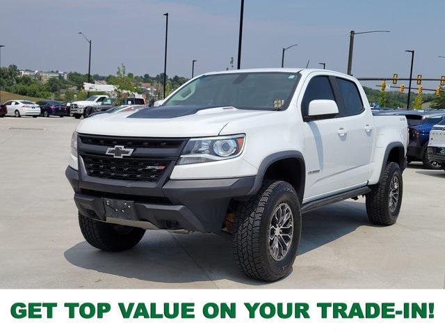 used 2018 Chevrolet Colorado car, priced at $25,985