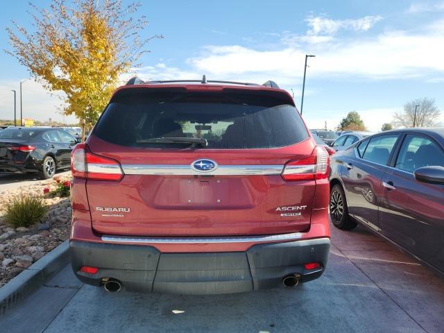 used 2021 Subaru Ascent car, priced at $28,985