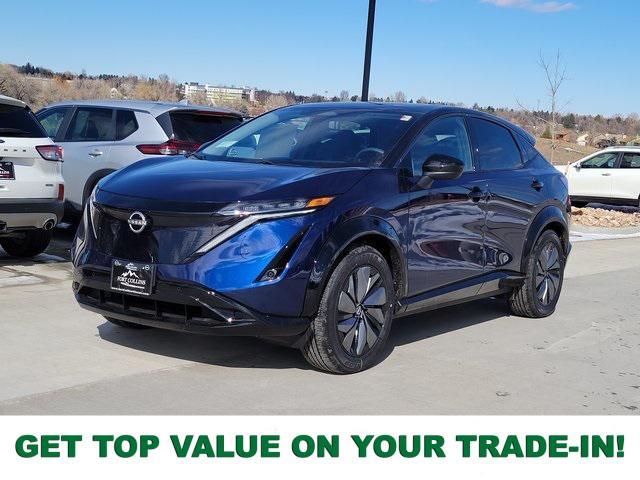 new 2025 Nissan Kicks car, priced at $27,856