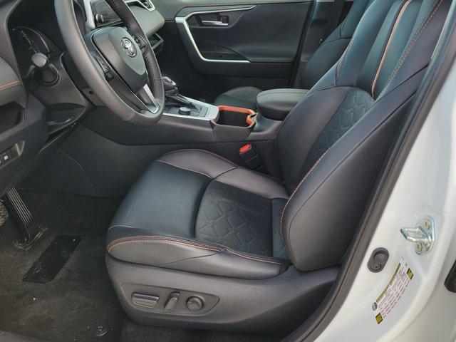 used 2024 Toyota RAV4 car, priced at $32,685
