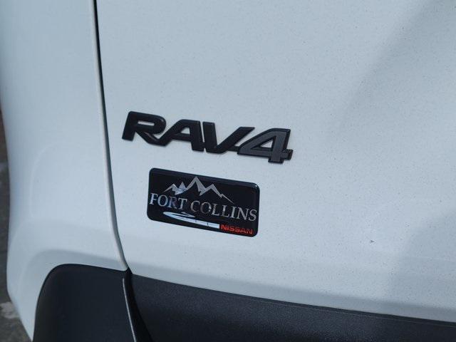 used 2024 Toyota RAV4 car, priced at $32,685