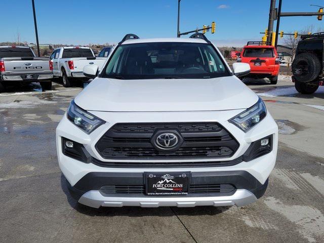 used 2024 Toyota RAV4 car, priced at $32,685
