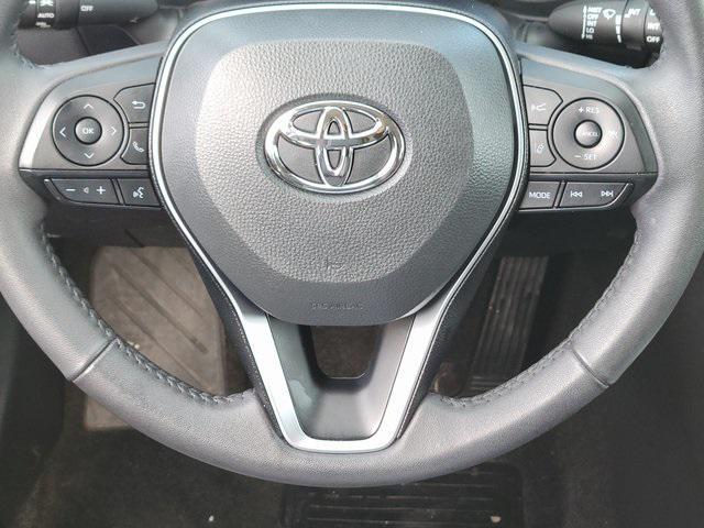 used 2024 Toyota RAV4 car, priced at $32,685
