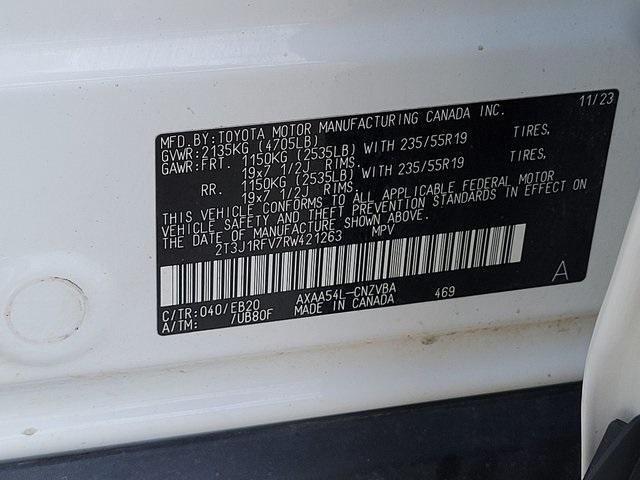used 2024 Toyota RAV4 car, priced at $32,685