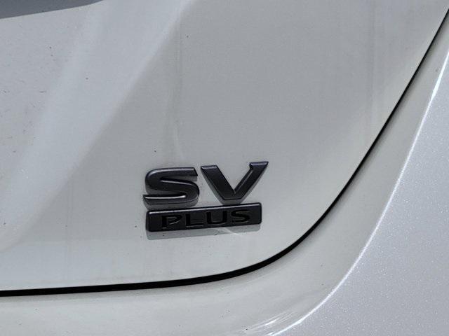 new 2025 Nissan Leaf car, priced at $31,260