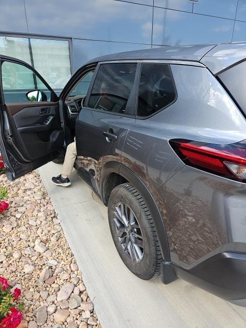 used 2023 Nissan Rogue car, priced at $24,885