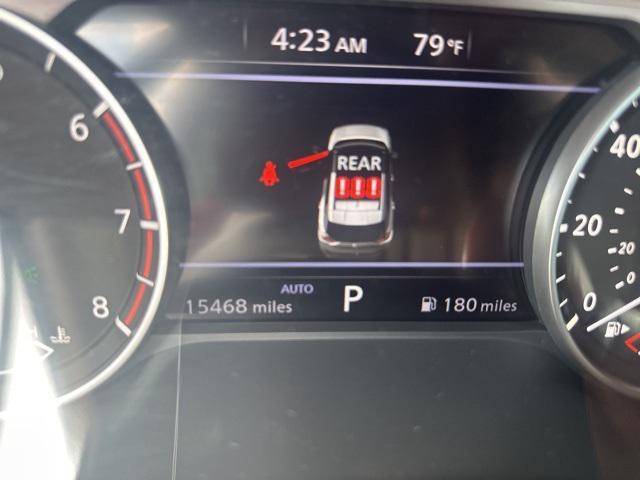 used 2023 Nissan Rogue car, priced at $24,885