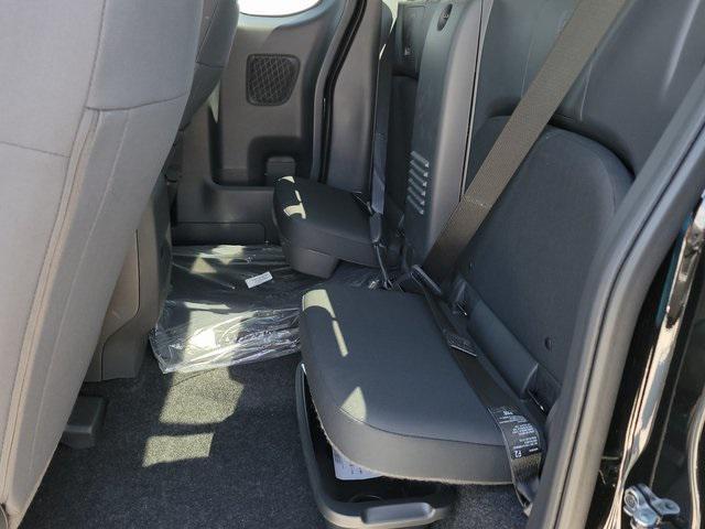 new 2025 Nissan Frontier car, priced at $31,040