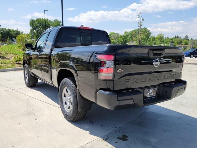 new 2025 Nissan Frontier car, priced at $31,040