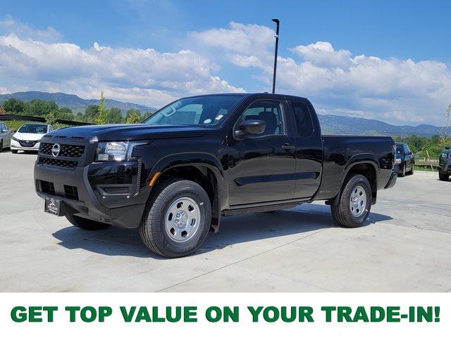 new 2025 Nissan Frontier car, priced at $31,040