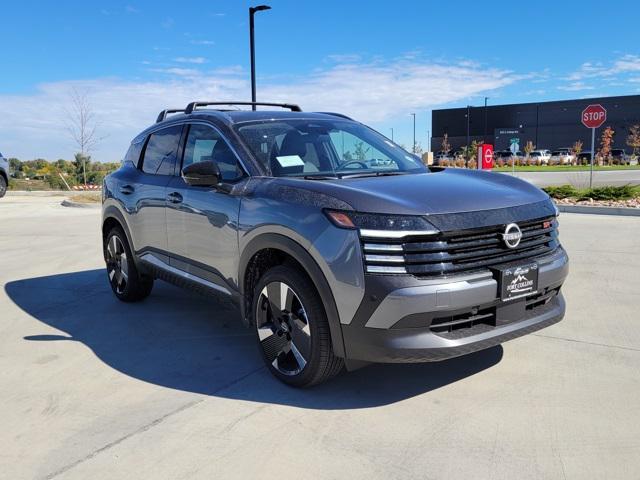 new 2026 Nissan Kicks car, priced at $29,804