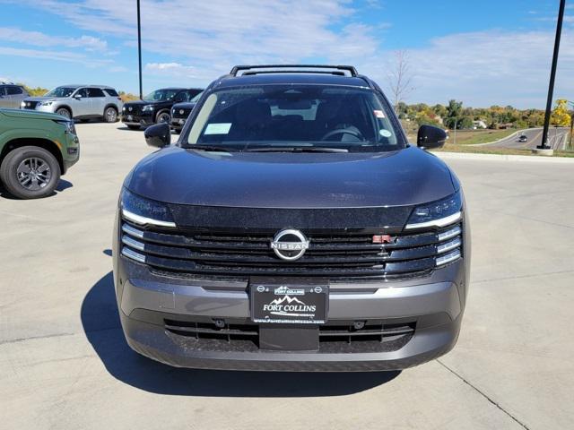 new 2026 Nissan Kicks car, priced at $29,804