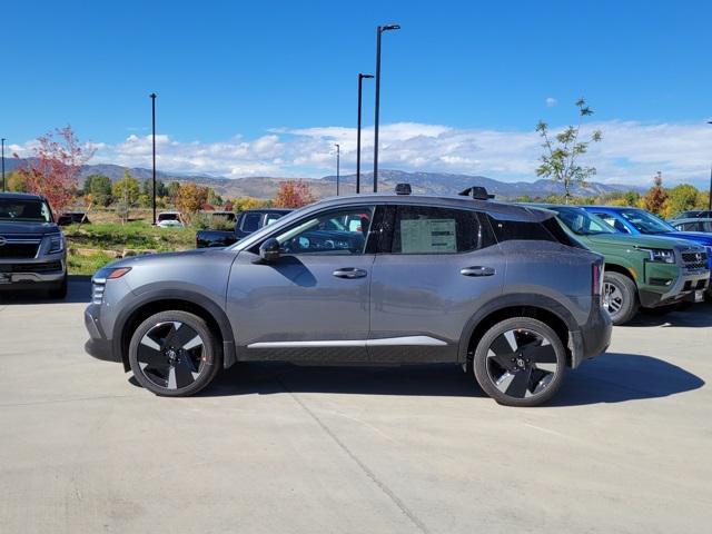 new 2026 Nissan Kicks car, priced at $29,804