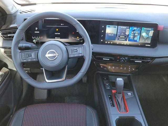 new 2026 Nissan Kicks car, priced at $29,804