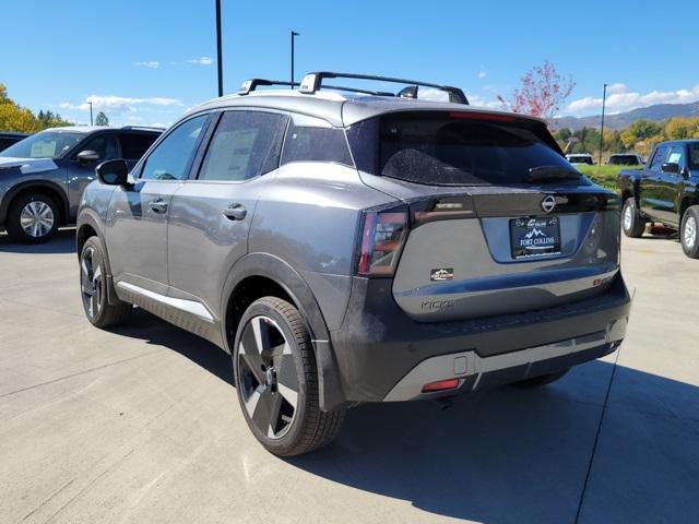 new 2026 Nissan Kicks car, priced at $29,804
