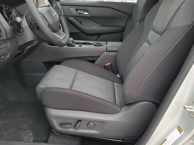 new 2025 Nissan Rogue car, priced at $31,791
