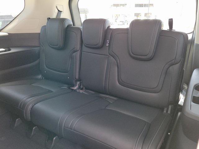 new 2025 Nissan Armada car, priced at $58,654