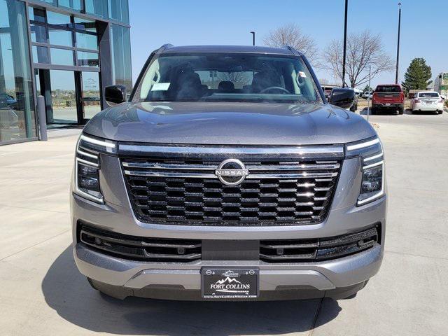 new 2025 Nissan Armada car, priced at $58,654