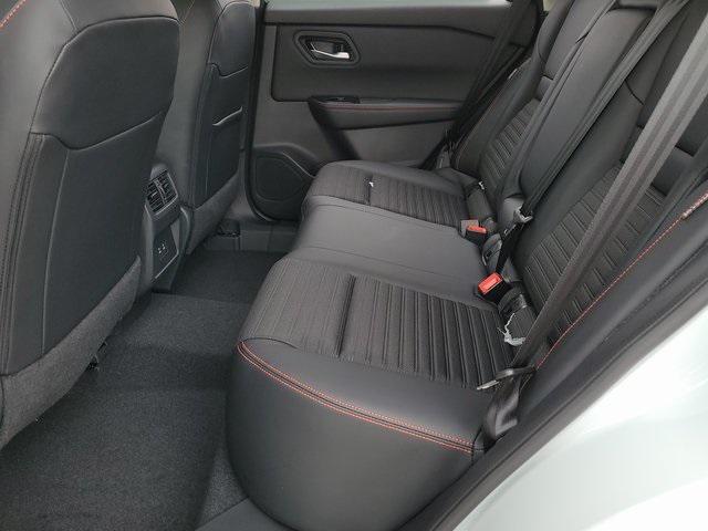 new 2025 Nissan Rogue car, priced at $35,555