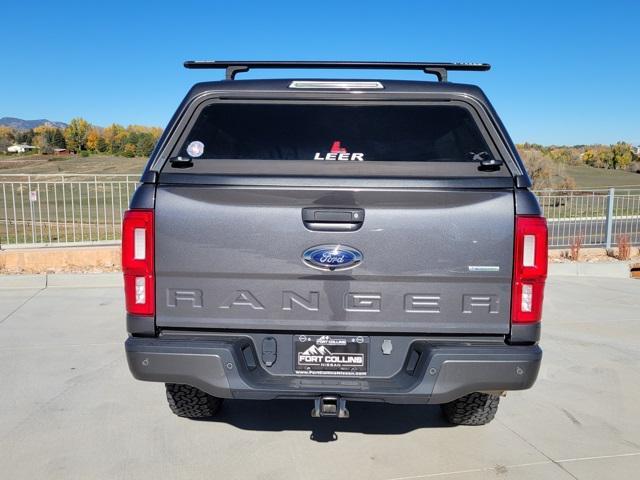 used 2020 Ford Ranger car, priced at $24,170