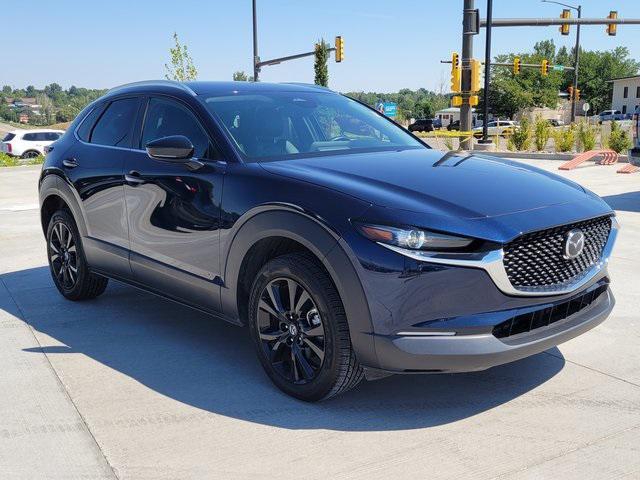 used 2024 Mazda CX-30 car, priced at $23,985