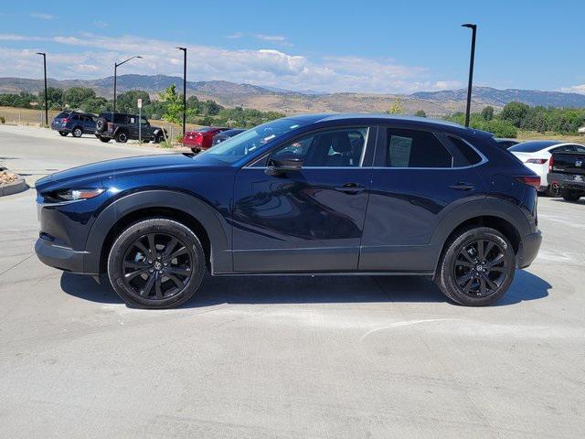 used 2024 Mazda CX-30 car, priced at $23,985