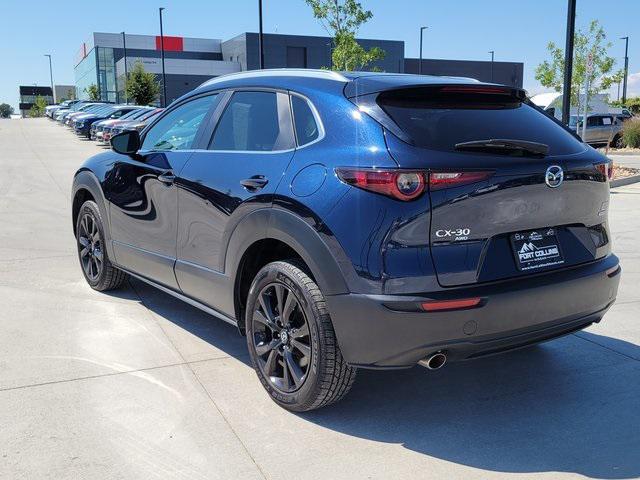 used 2024 Mazda CX-30 car, priced at $23,985