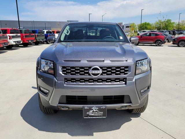 new 2025 Nissan Frontier car, priced at $39,915
