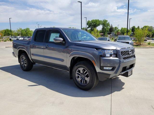 new 2025 Nissan Frontier car, priced at $39,915