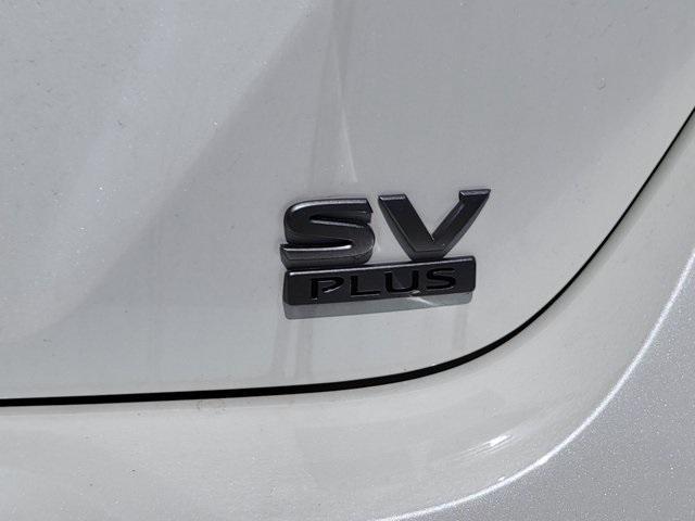 new 2025 Nissan Leaf car, priced at $31,560