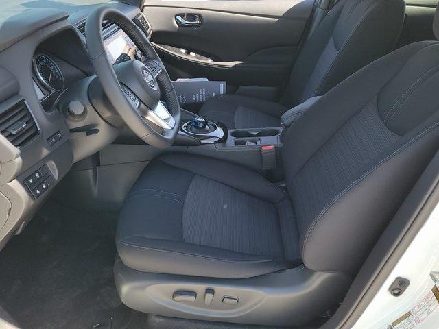 new 2025 Nissan Leaf car, priced at $31,560