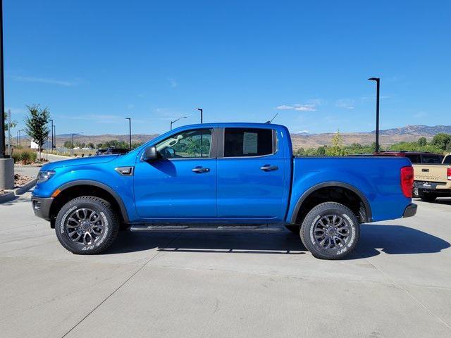 used 2022 Ford Ranger car, priced at $34,985
