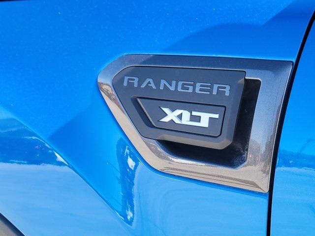 used 2022 Ford Ranger car, priced at $34,985