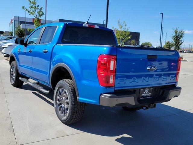 used 2022 Ford Ranger car, priced at $34,985