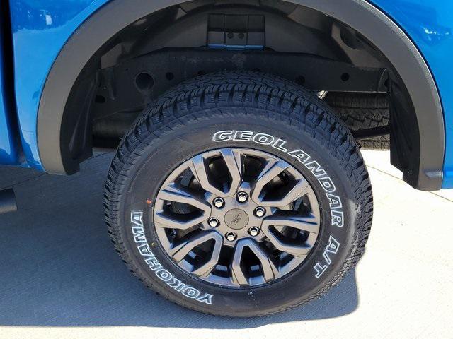used 2022 Ford Ranger car, priced at $34,985