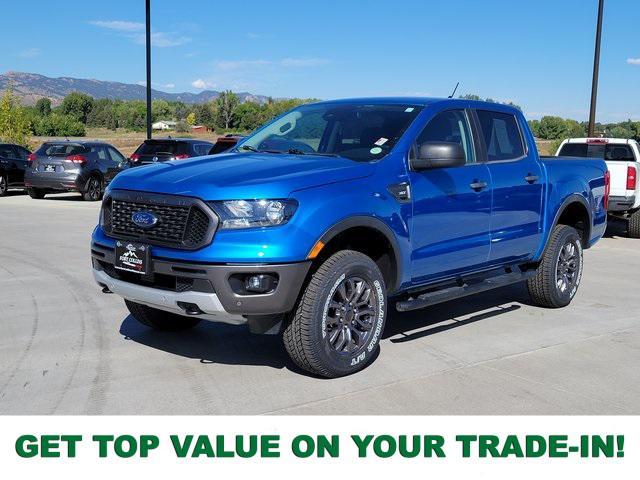 used 2022 Ford Ranger car, priced at $34,985