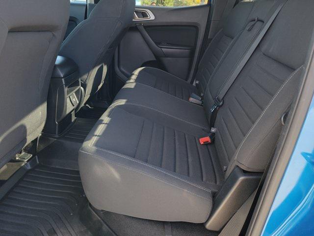 used 2022 Ford Ranger car, priced at $34,985