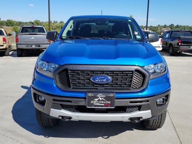 used 2022 Ford Ranger car, priced at $34,985