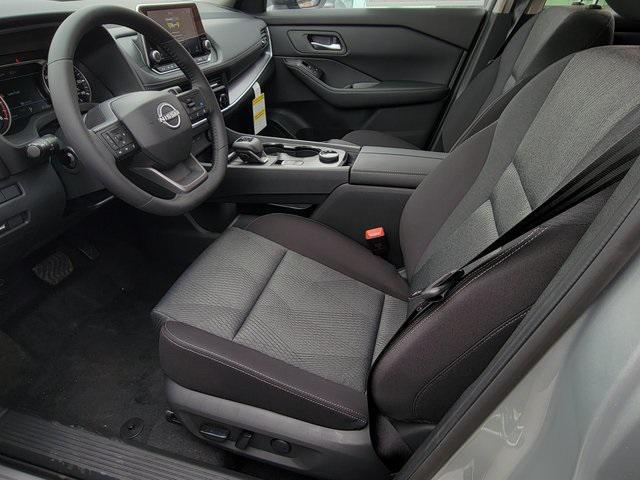 new 2025 Nissan Rogue car, priced at $31,791